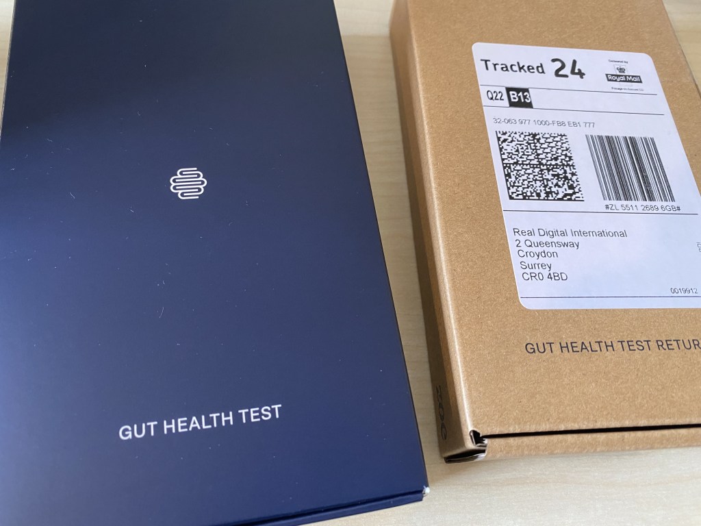 ZOE nutrition programme Test Health Experiment